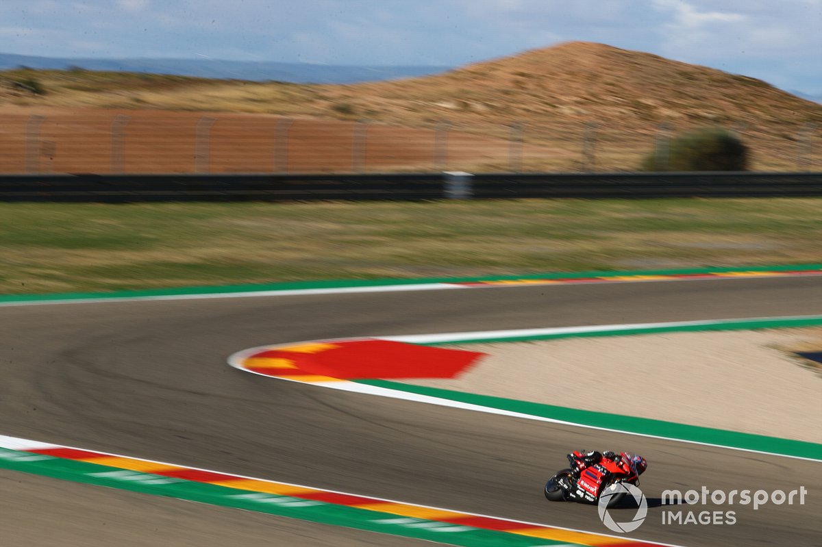 Danilo Petrucci, Ducati Team