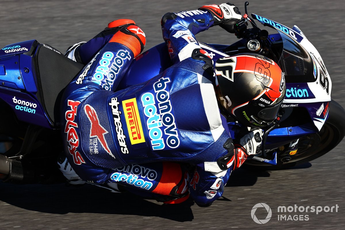 Jonas Folger, Bonovo Action by MGM Racing