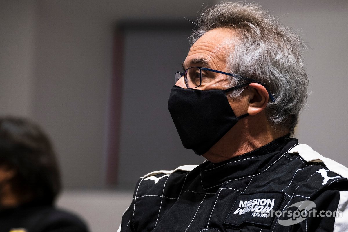 Franco Nugnes, Direttore di Motorsport.com Italia