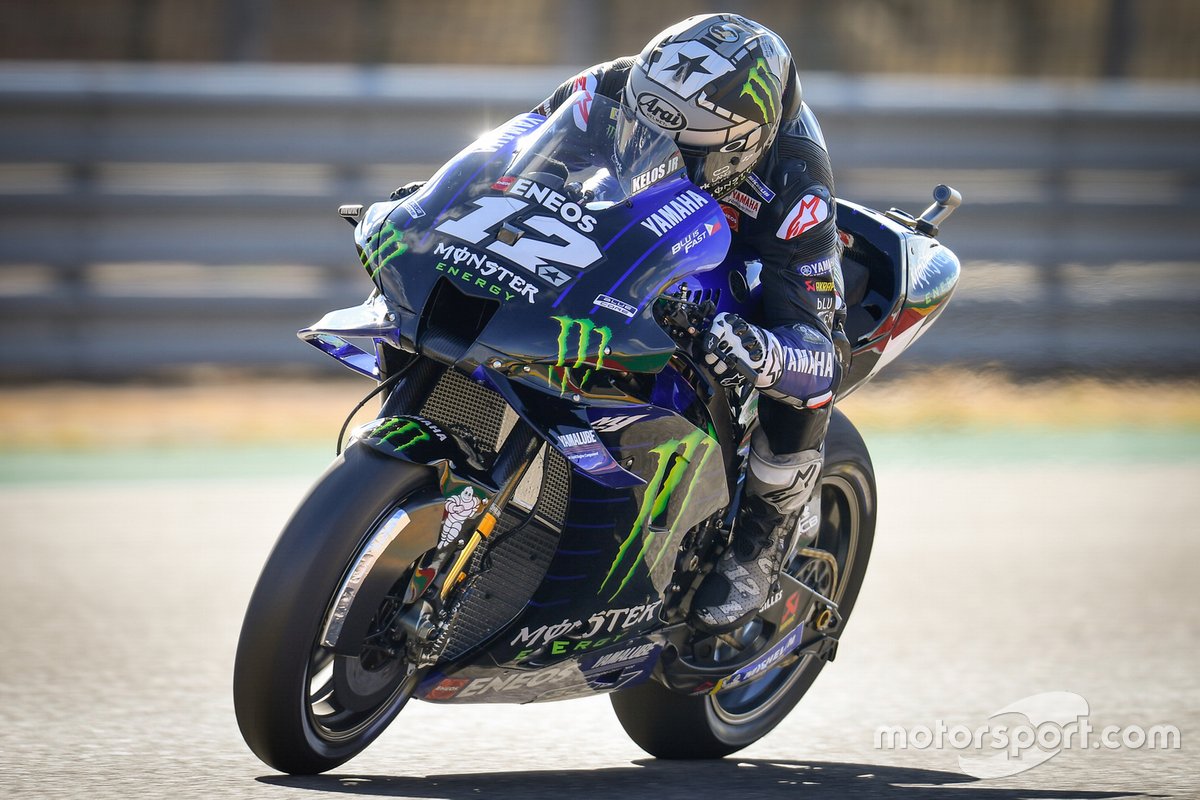 Maverick Vinales, Yamaha Factory Racing
