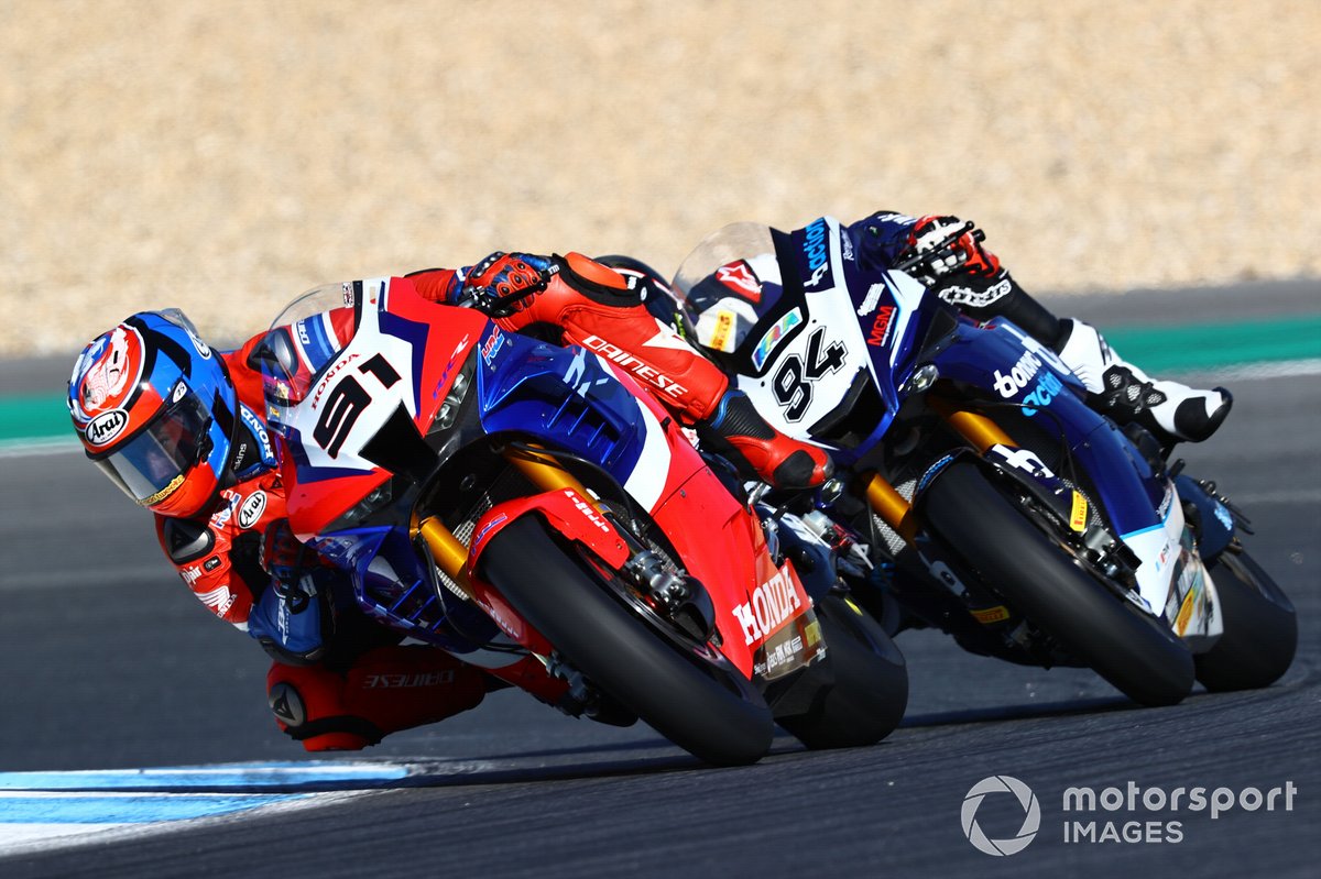 Leon Haslam, Team HRC, Jonas Folger, Bonovo Action by MGM Racing