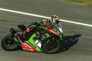 Jonathan Rea, Kawasaki Racing Team