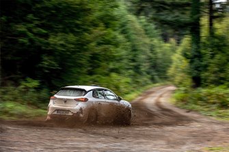 Opel Corsa Rally4