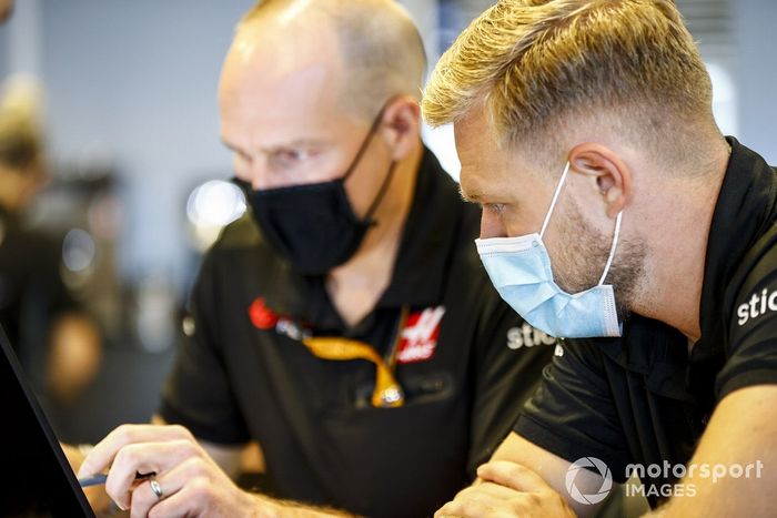 Kevin Magnussen, Haas F1