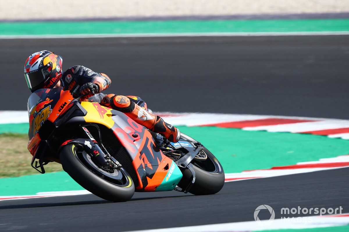 Pol Espargaro, Red Bull KTM Factory Racing