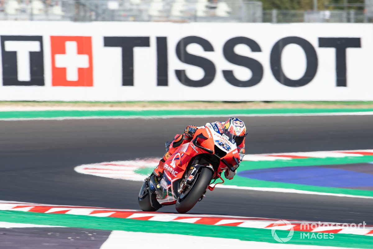 Jack Miller, Pramac Racing