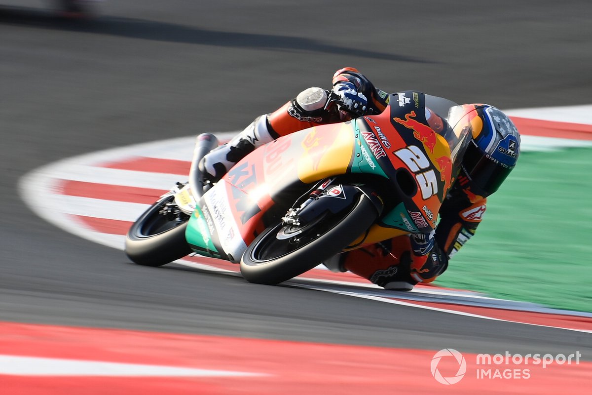 Raul Fernandez, Red Bull KTM Ajo