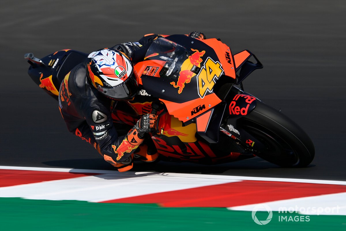 Pol Espargaro, Red Bull KTM Factory Racing