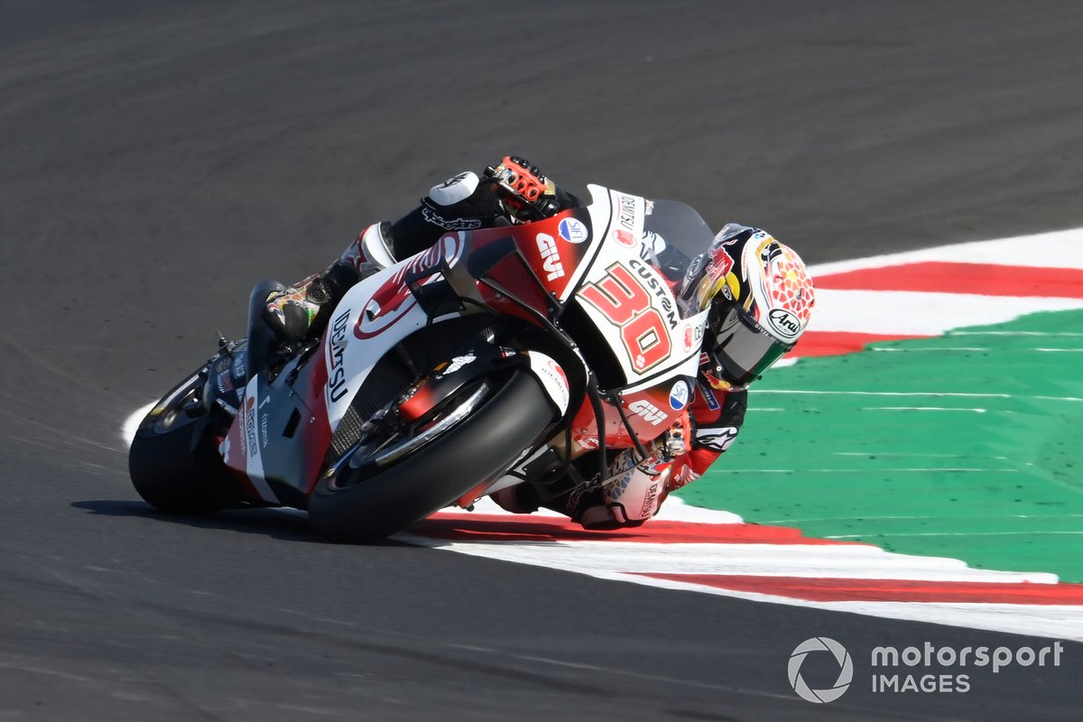 Takaaki Nakagami, Team LCR Honda