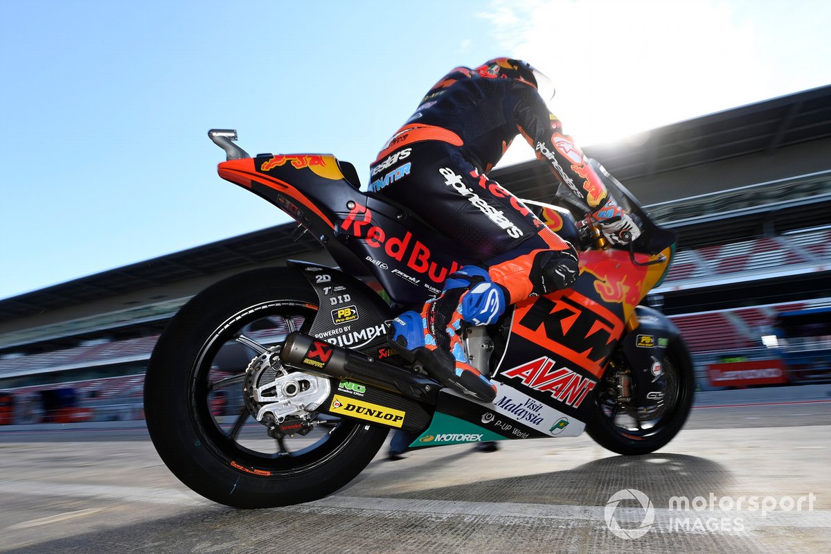 Jorge Martin, Red Bull KTM Ajo