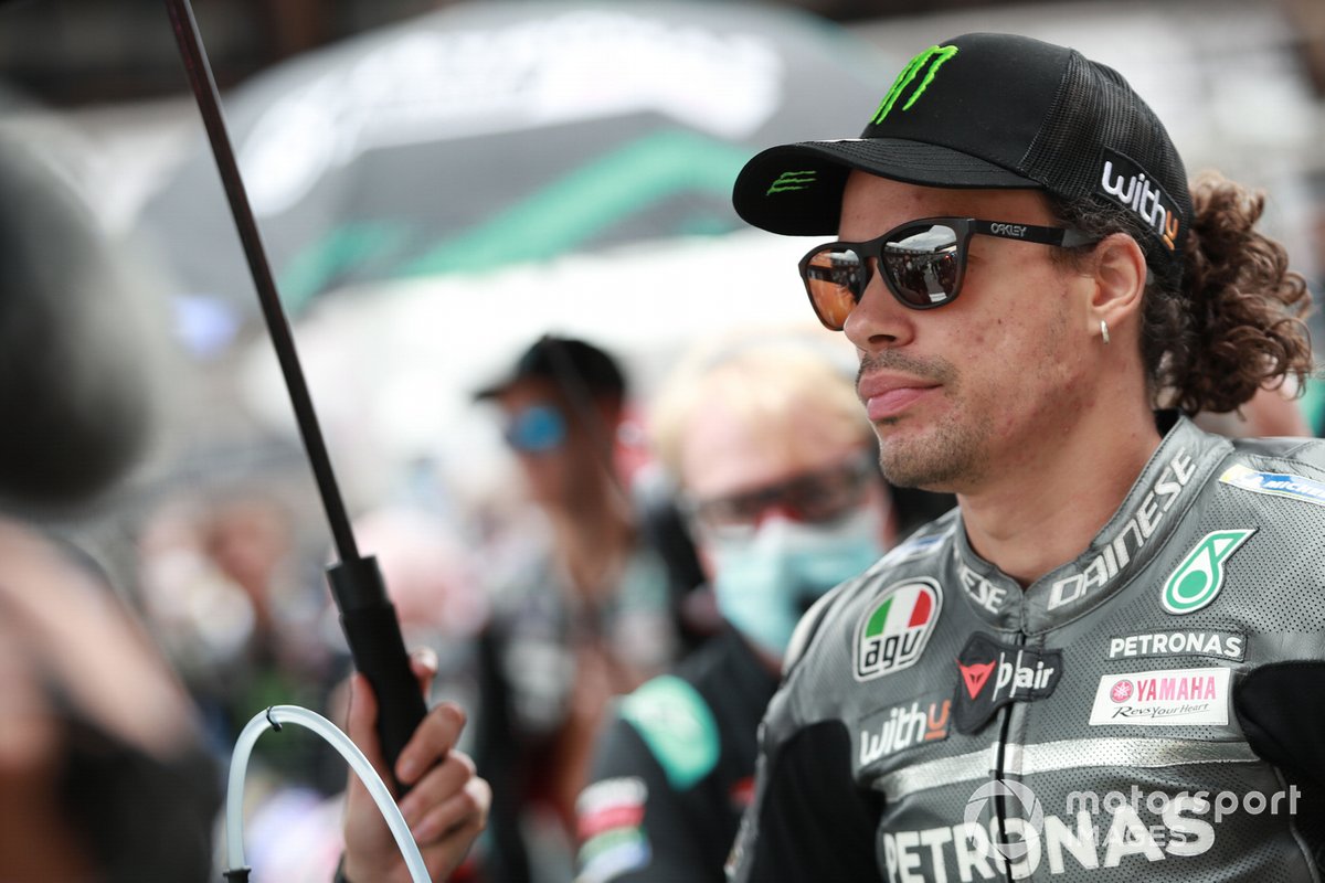 Franco Morbidelli, Petronas Yamaha SRT