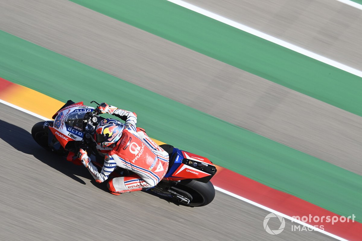 Jack Miller, Pramac Racing