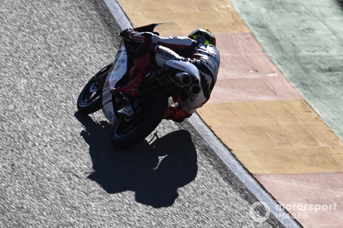 Yuki Kunii, Honda Team Asia