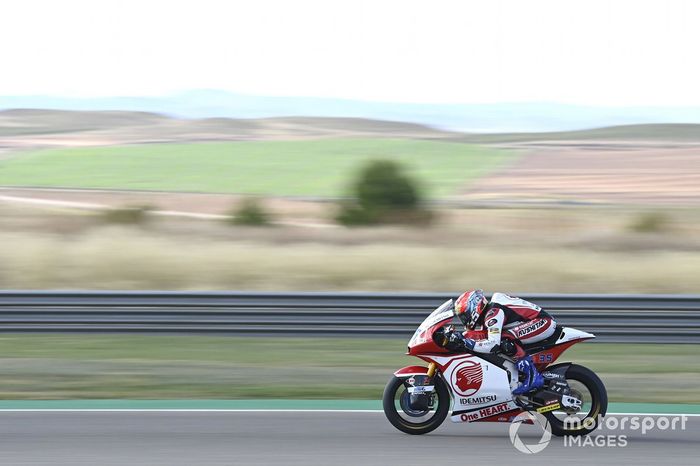 Somkiat Chantra, Honda Team Asia