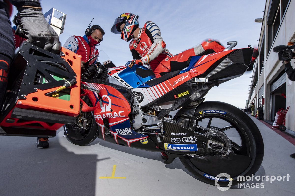 Jack Miller, Pramac Racing