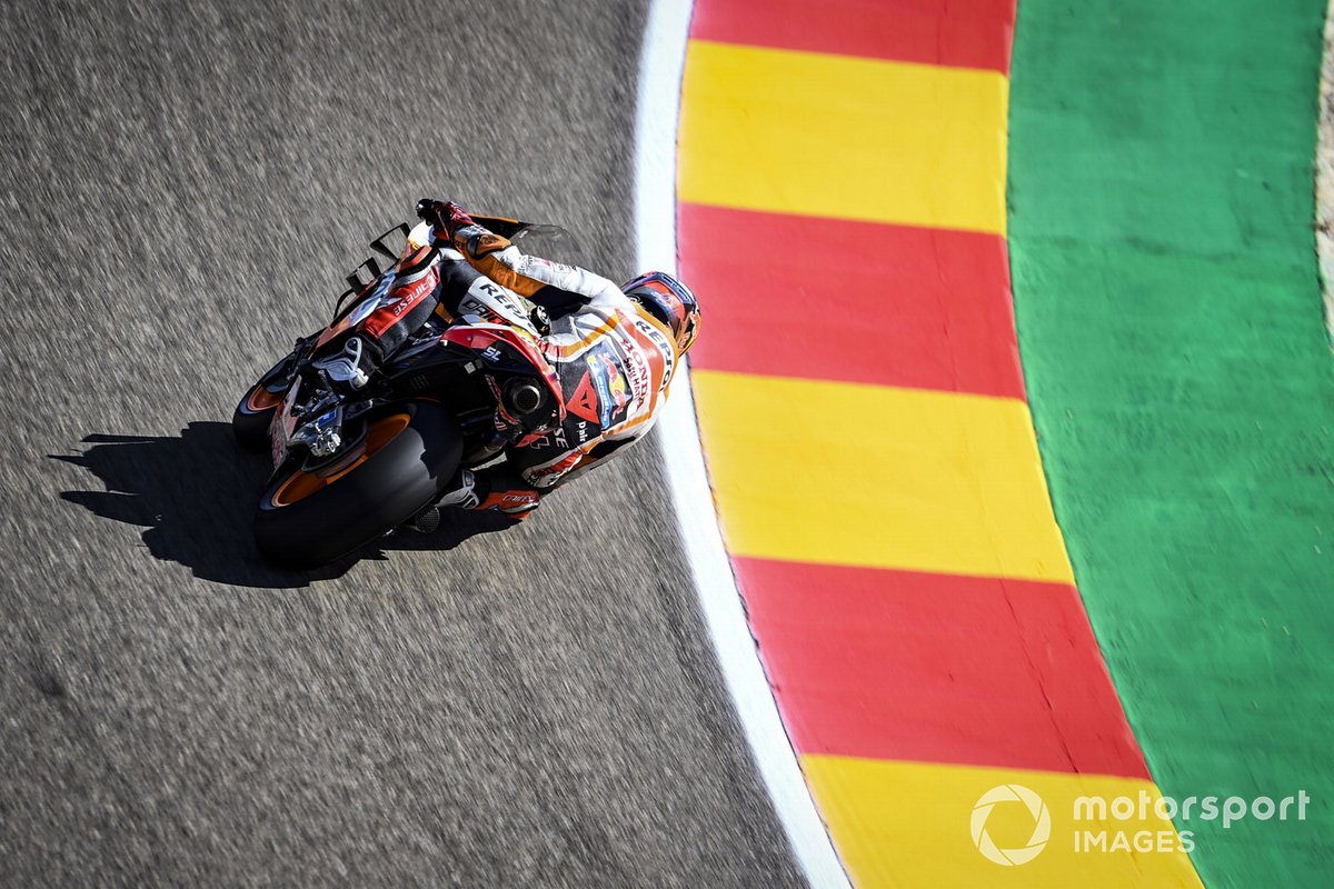 Stefan Bradl, Repsol Honda Team