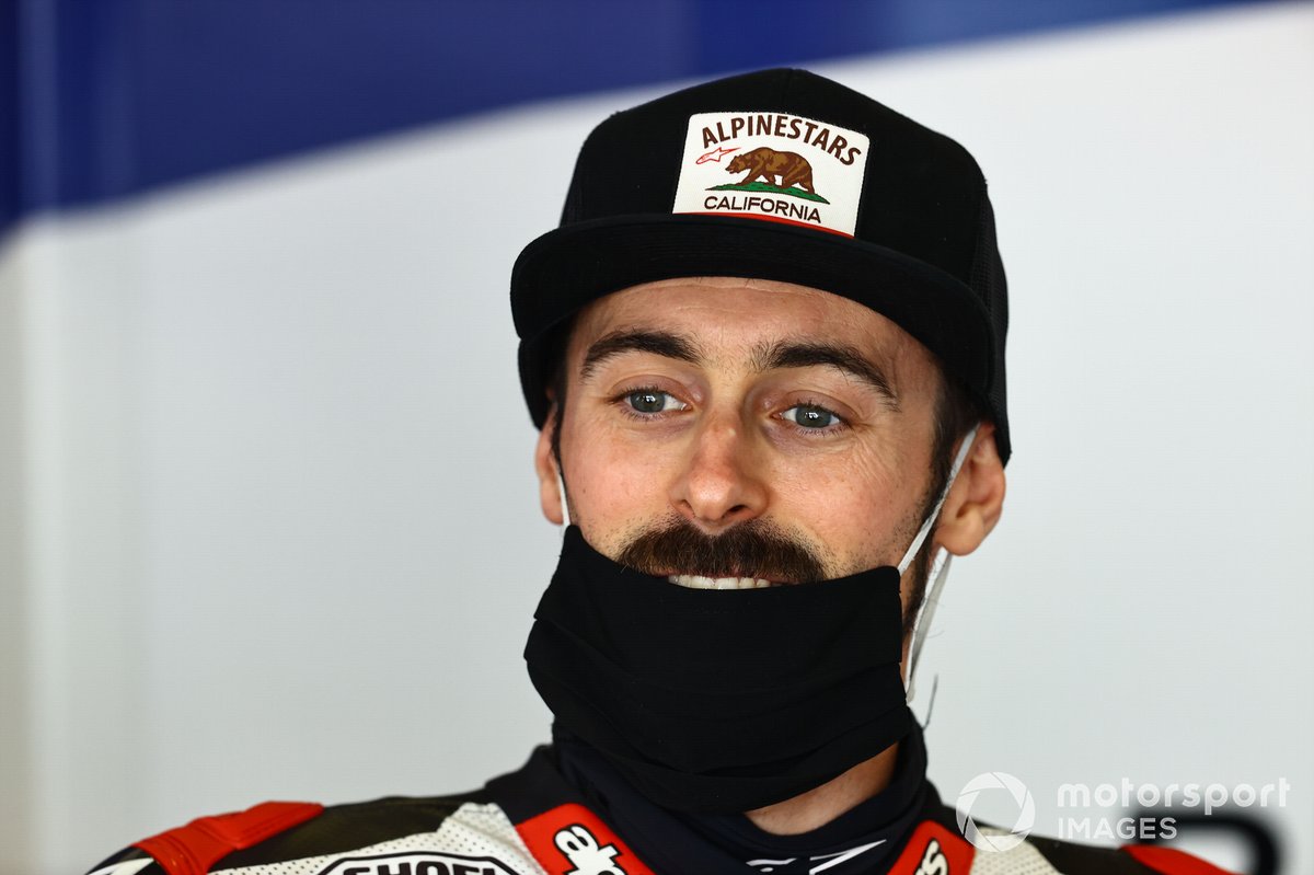 Eugene Laverty, BMW Motorrad WorldSBK Team