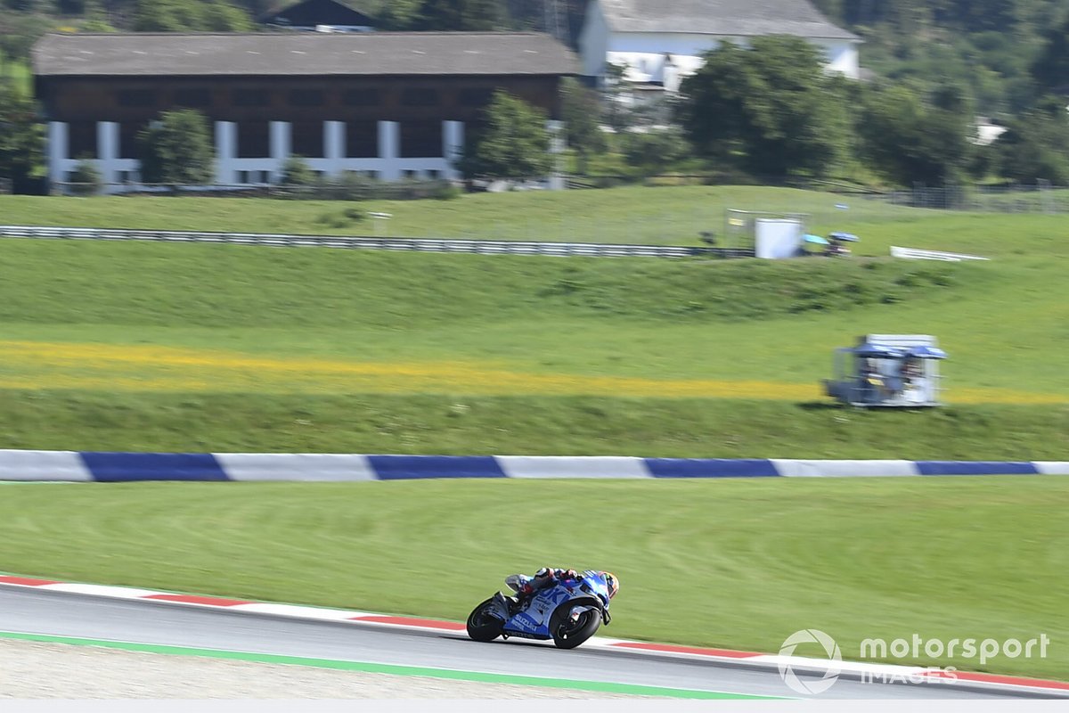 Alex Rins, Team Suzuki MotoGP