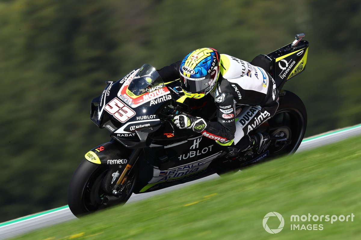 P22 Tito Rabat, Avintia Racing