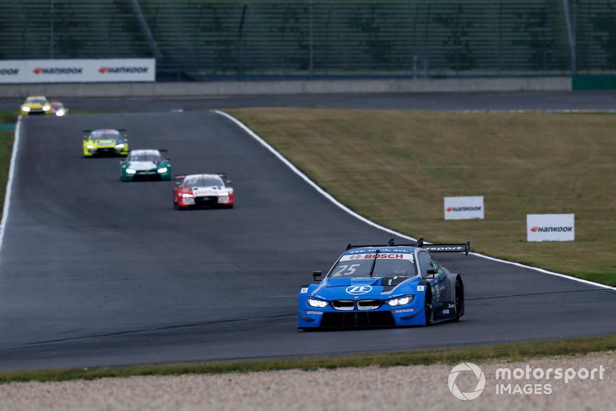 Philipp Eng, BMW Team RBM, BMW M4 DTM