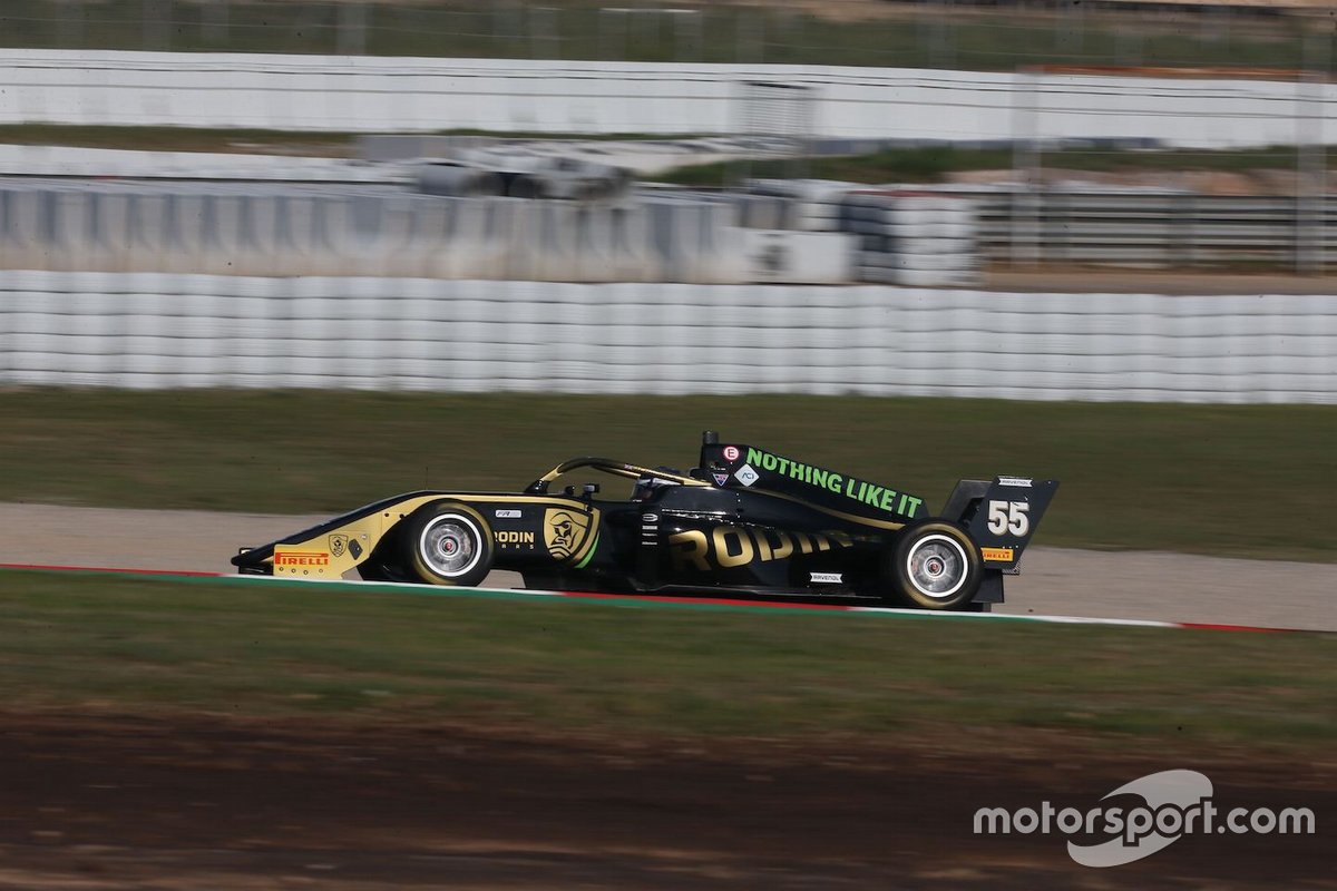 Jamie Laura Chadwick, Prema Powerteam