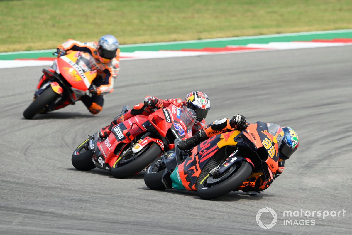Brad Binder, Red Bull KTM Factory Racing