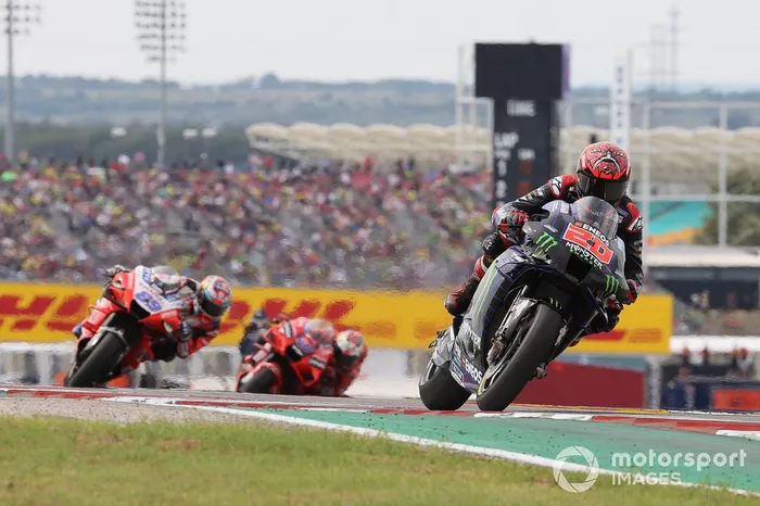 Fabio Quartararo, Yamaha Factory Racing