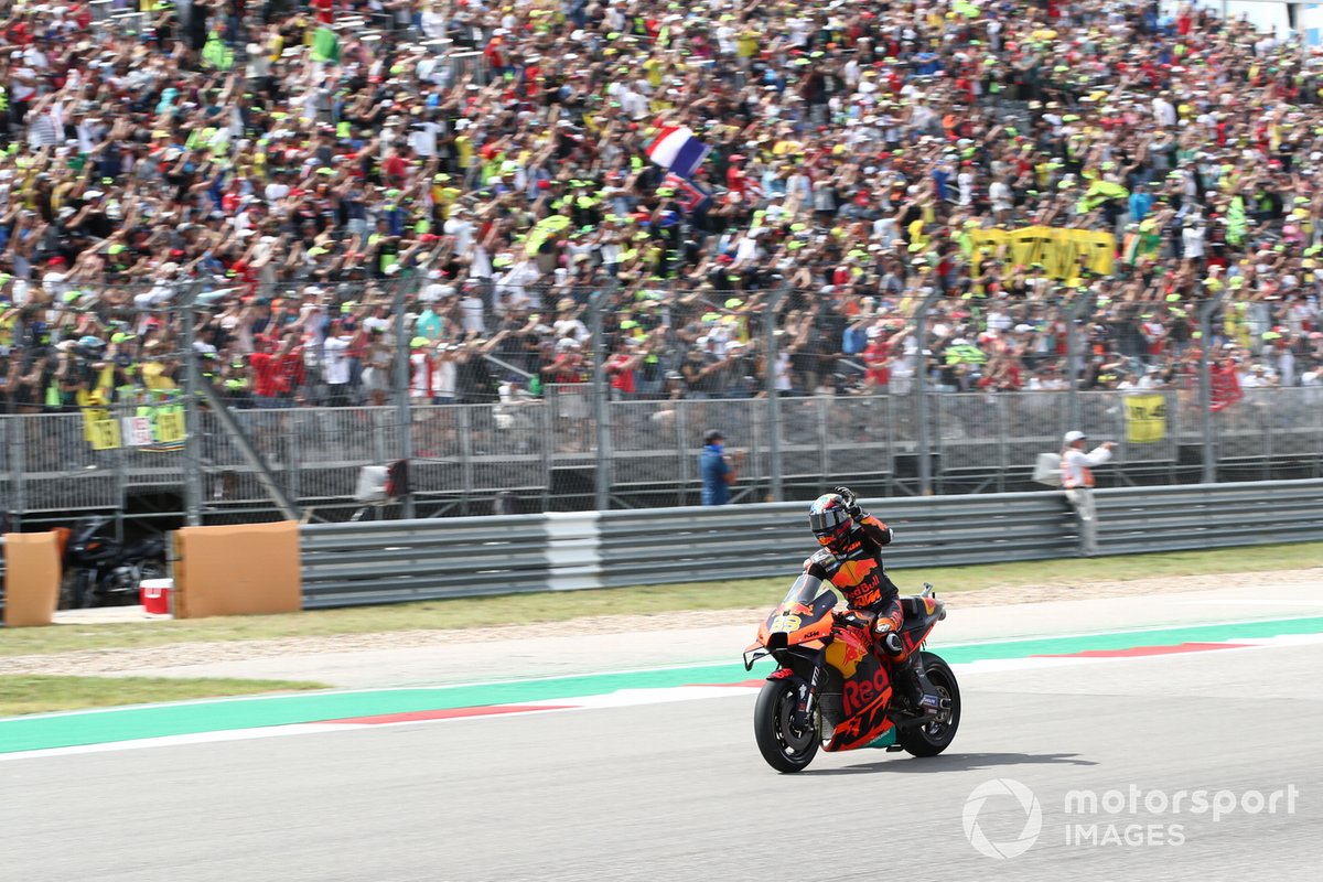 Brad Binder, Red Bull KTM Factory Racing