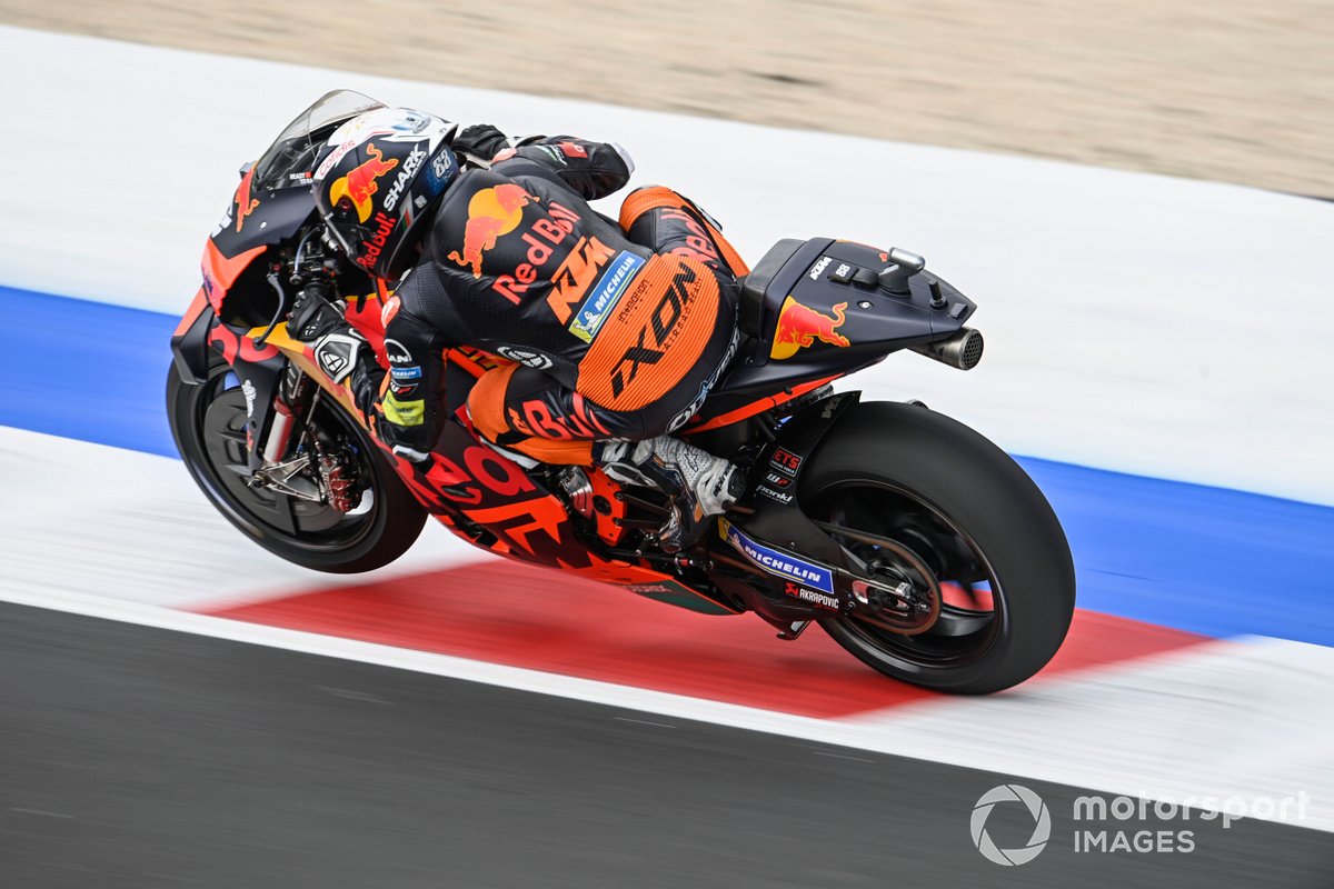 Miguel Oliveira, Red Bull KTM Factory Racing