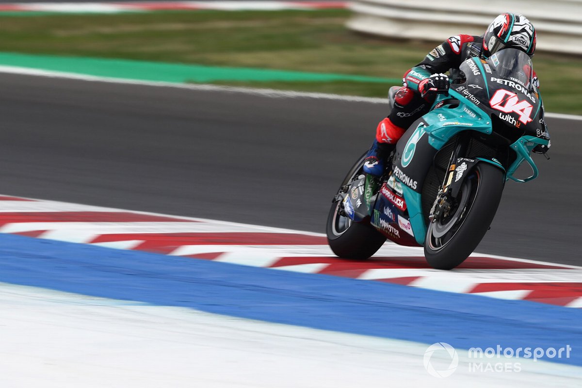 Andrea Dovizioso, Petronas Yamaha SRT