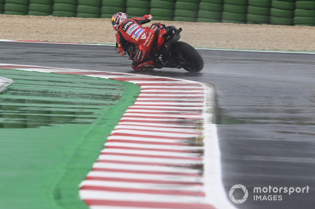 Jack Miller, Ducati Team