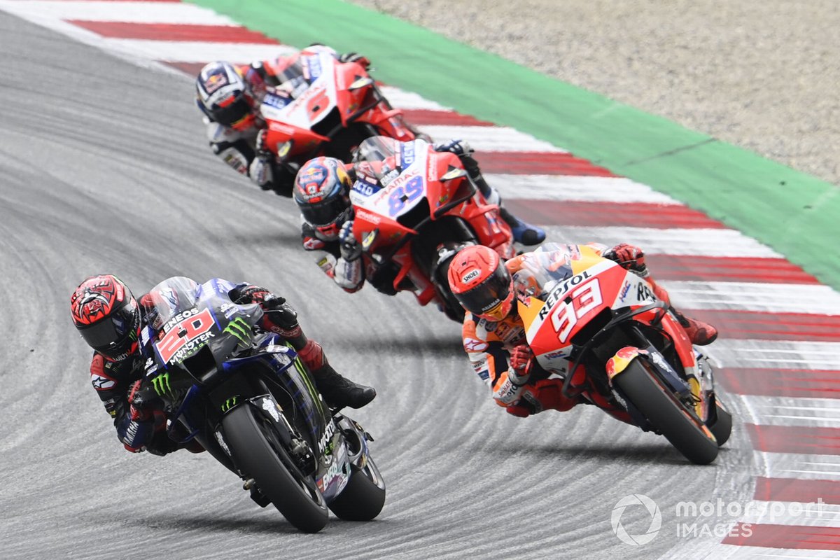 Fabio Quartararo, Yamaha Factory Racing