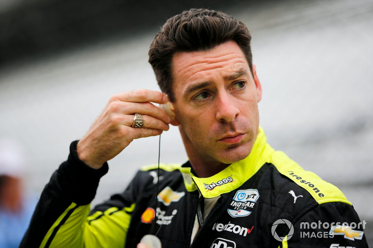 Bestätigt als Shank-Neuzugang 2022: Simon Pagenaud (Frankreich)