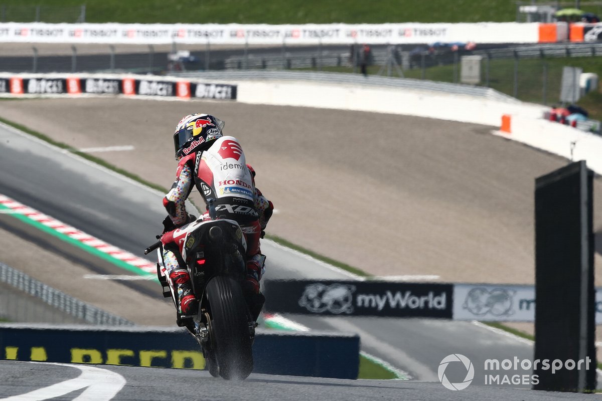 Takaaki Nakagami, Team LCR Honda