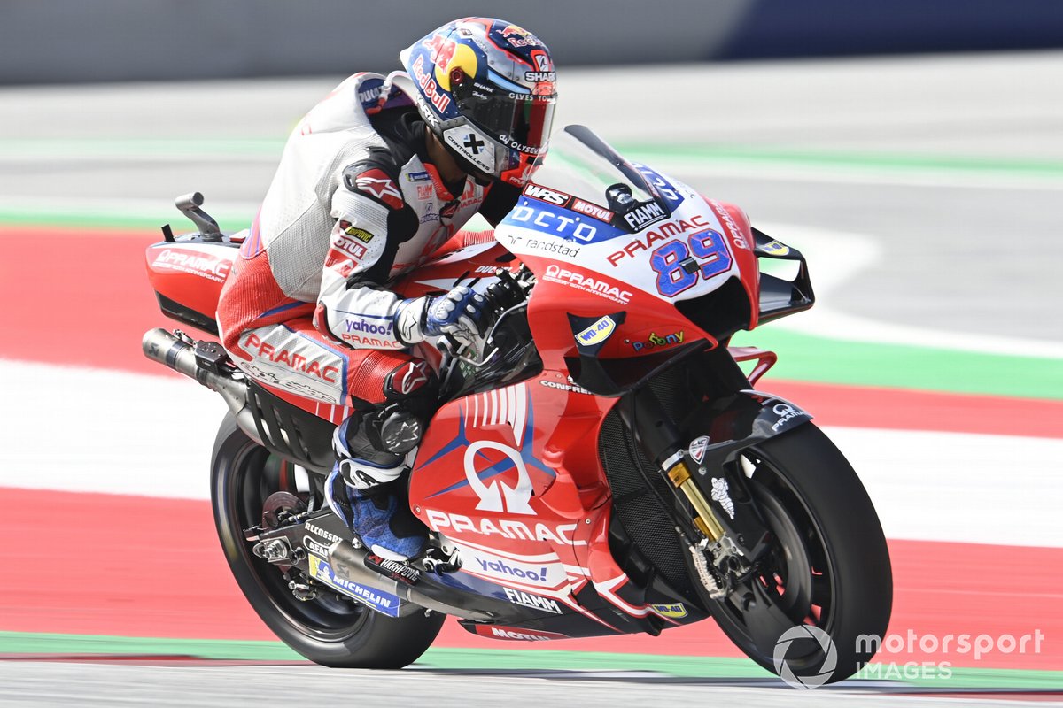 Jorge Martin, Pramac Racing