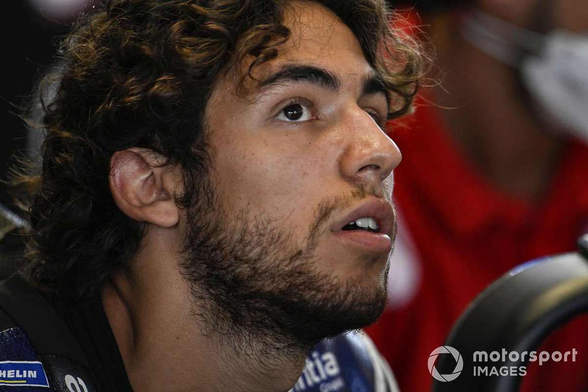 Enea Bastianini, Esponsorama Racing