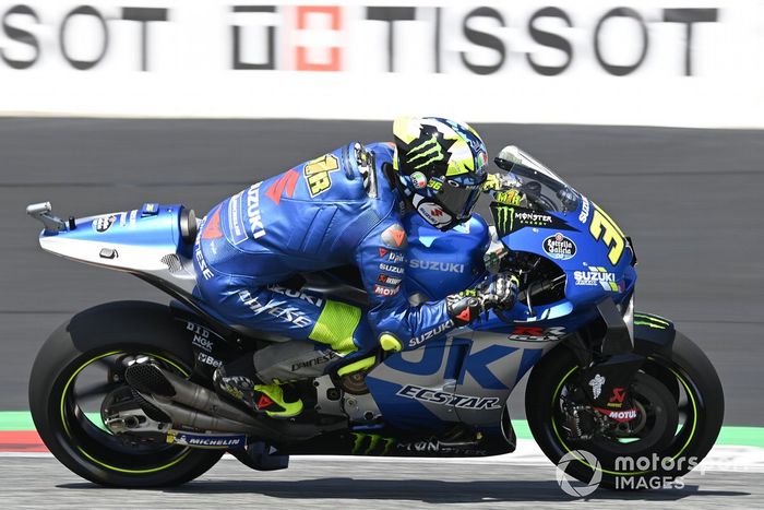 Joan Mir, Team Suzuki MotoGP