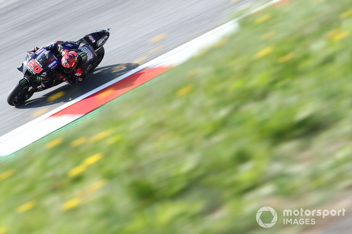 Fabio Quartararo, Yamaha Factory Racing