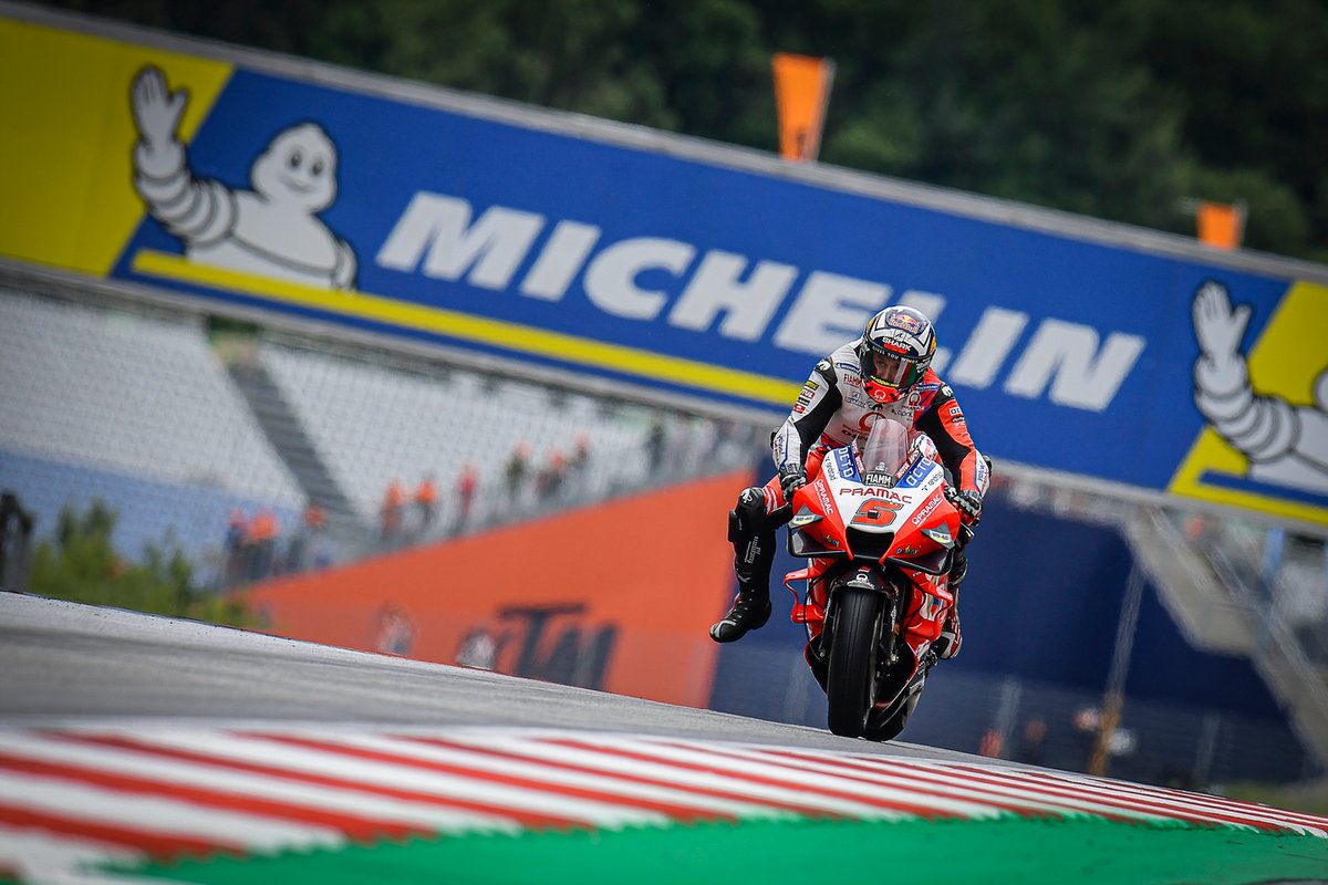 Johann Zarco, Pramac Racing