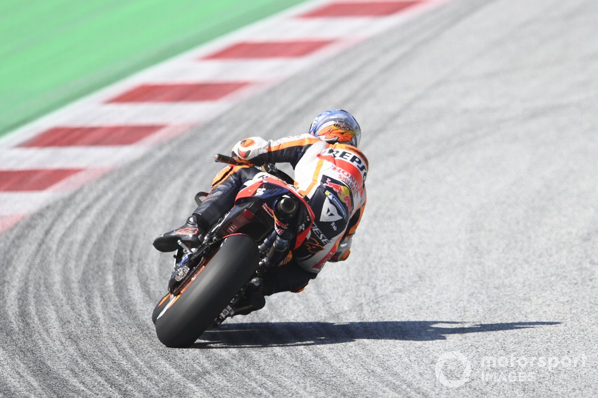 Pol Espargaro, Repsol Honda Team