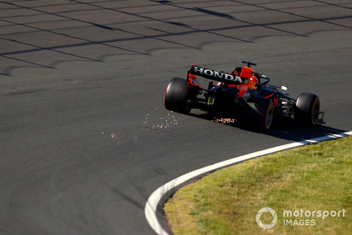 Max Verstappen, Red Bull Racing RB16B