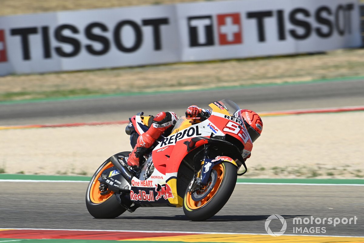 Marc Marquez, Repsol Honda Team