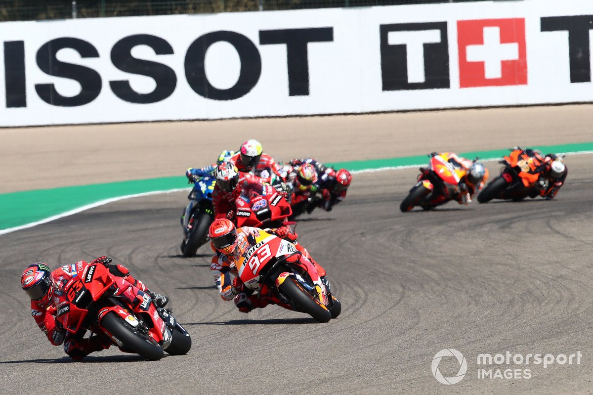 Francesco Bagnaia, Ducati Team