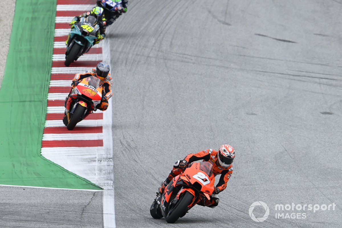 Iker Lecuona, KTM Tech3