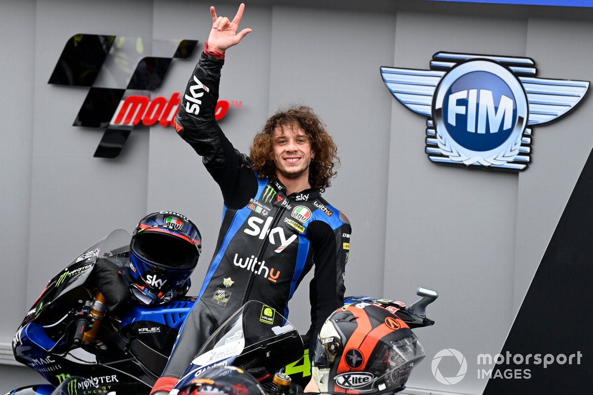 Marco Bezzecchi, Sky Racing Team VR46
