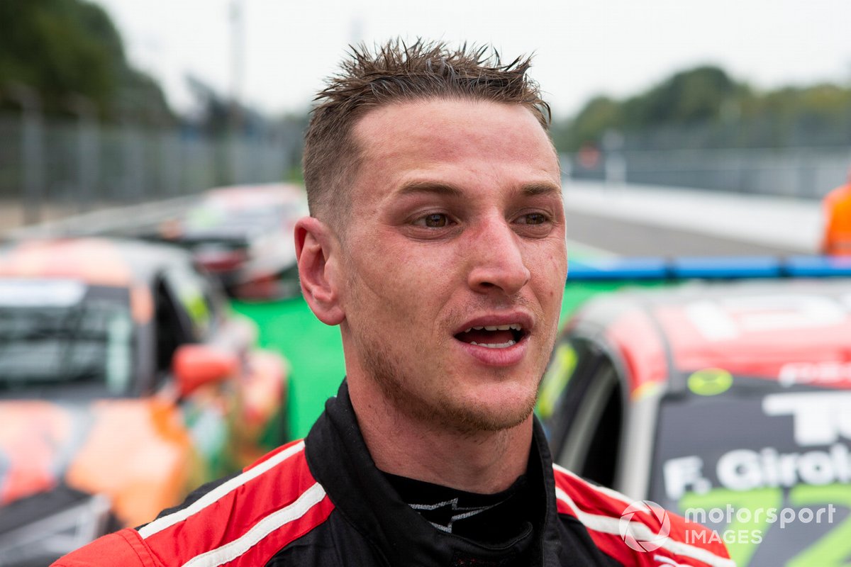 Franco Girolami, PSS Racing Team, Honda Civic Type R TCR