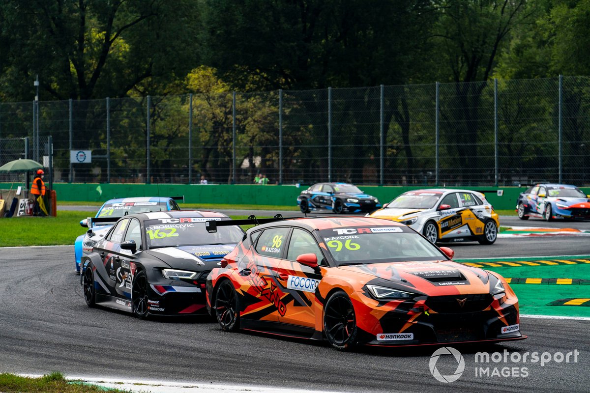 Mikel Azcona, Volcano Motorsport, Cupra Leon Competición TCR
