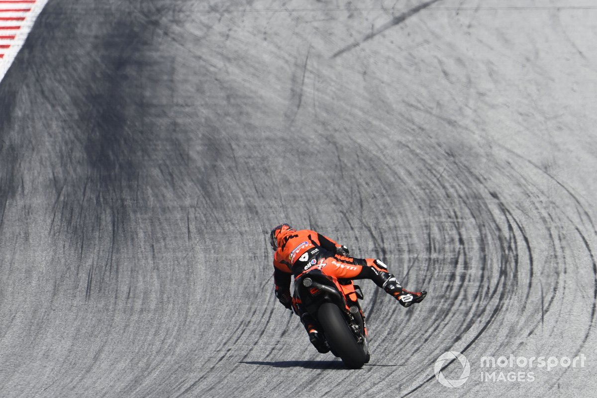 Danilo Petrucci, KTM Tech3