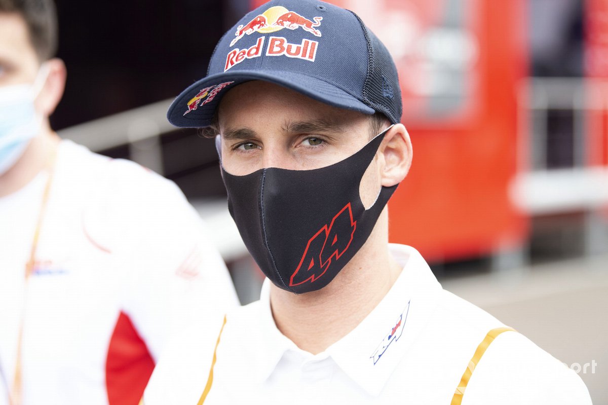 Pol Espargaro, Repsol Honda Team