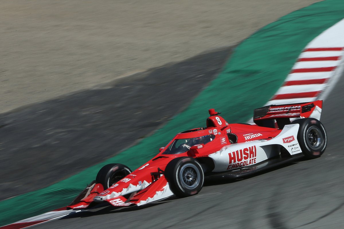 Marcus Ericsson, Chip Ganassi Racing Honda